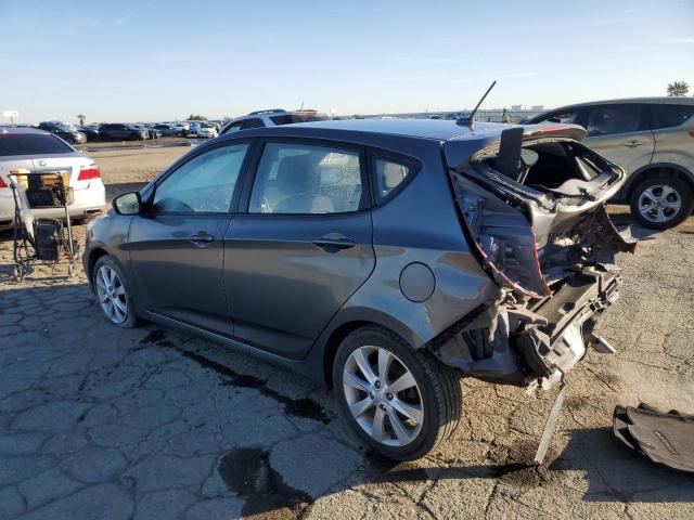 Photo 2 from auction – 2012 HYUNDAI ACCENT GLS with VIN KMHCU5AEXCU026199