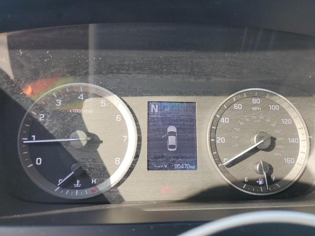 Photo 9 from auction – 2016 HYUNDAI SONATA SPO with VIN 5NPE34AF0GH267000