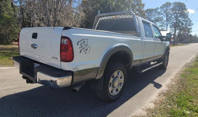 Photo 4 from auction – 2013 FORD F350 SUPER with VIN 1FT8W3B62DEA53439