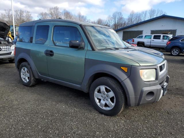Photo 4 from auction – 2003 HONDA ELEMENT EX with VIN 5J6YH28533L050234