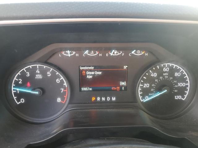 Photo 9 from auction – 2023 FORD F150 with VIN 1FTMF1CB9PKE06134