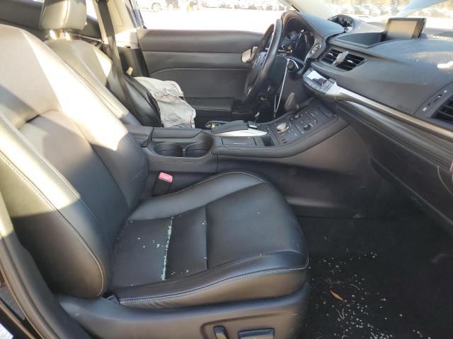 Photo 7 from auction – 2015 LEXUS CT 200 with VIN JTHKD5BHXF2231481