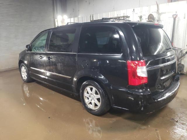 Photo 2 from auction – 2012 CHRYSLER TOWN & COU with VIN 2C4RC1BG4CR300875