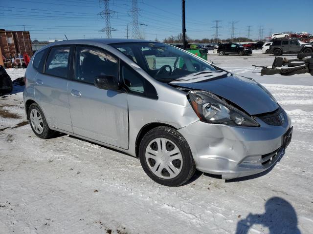 Photo 4 from auction – 2011 HONDA FIT with VIN JHMGE8H33BC015122