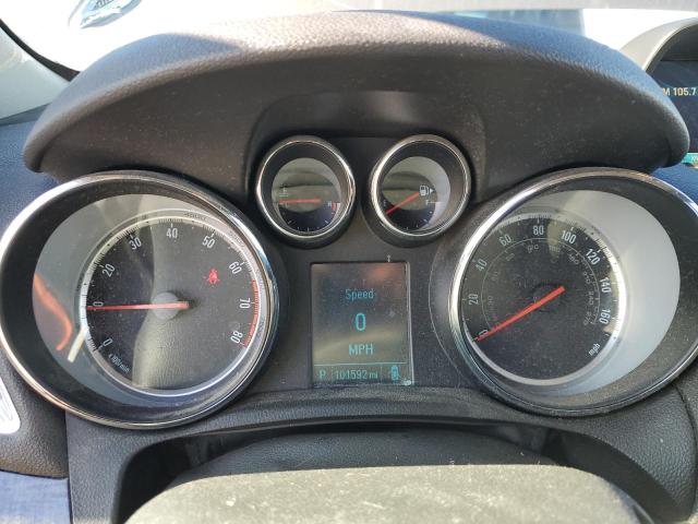 Photo 9 from auction – 2014 BUICK ENCORE PRE with VIN KL4CJHSB2EB720056