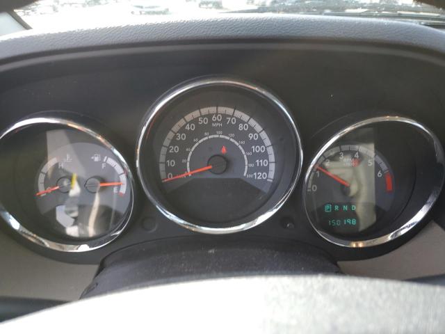 Photo 9 from auction – 2012 DODGE CALIBER SX with VIN 1C3CDWDA4CD532084