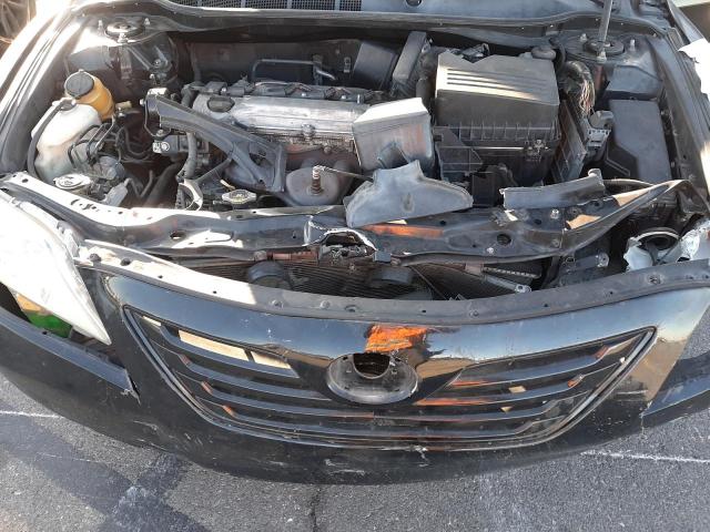 Photo 11 from auction – 2009 TOYOTA CAMRY BASE with VIN 4T4BE46K99R093411