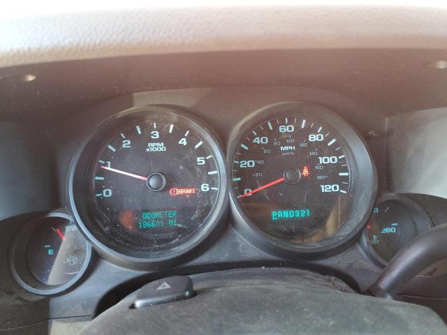 Photo 9 from auction – 2007 CHEVROLET SILVERADO with VIN 1GCEC19XX7Z651905