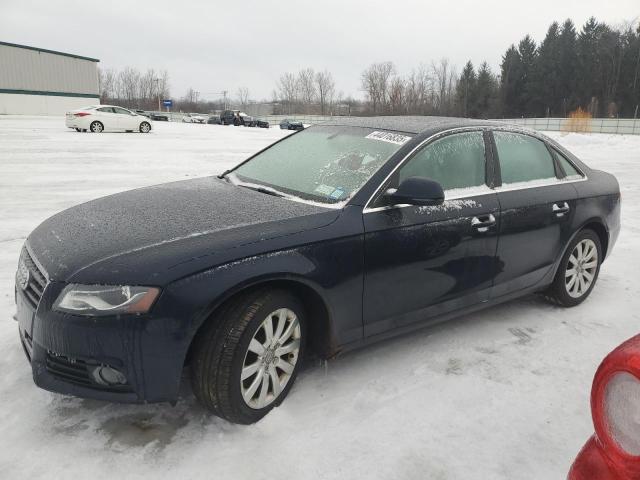 AUDI A4 PREMIUM 2009 with VIN WAUSF78K39N037708 - Photo from auction