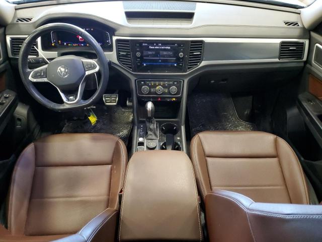 Photo 8 from auction – 2021 VOLKSWAGEN ATLAS SEL with VIN 1V2SR2CA9MC556499