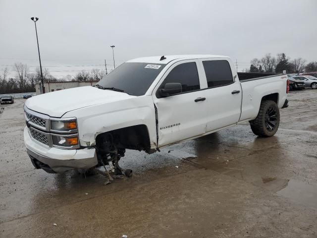 CHEVROLET SILVERADO 2014 with VIN 3GCUKREC0EG309800 - Photo from auction