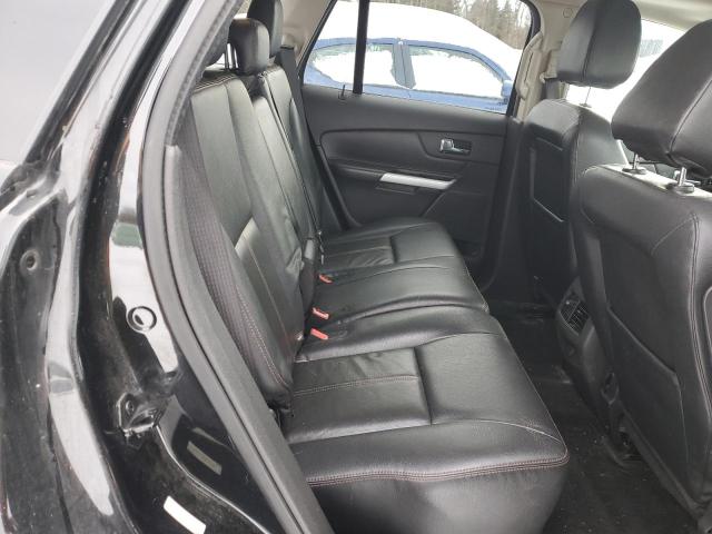 Photo 11 from auction – 2014 FORD EDGE SEL with VIN 2FMDK3JC3EBB31723