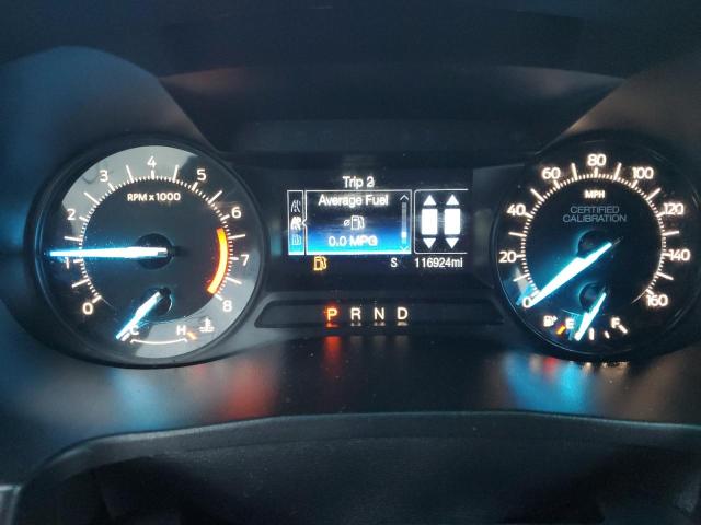 Photo 9 from auction – 2017 FORD EXPLORER P with VIN 1FM5K8AR0HGA17584