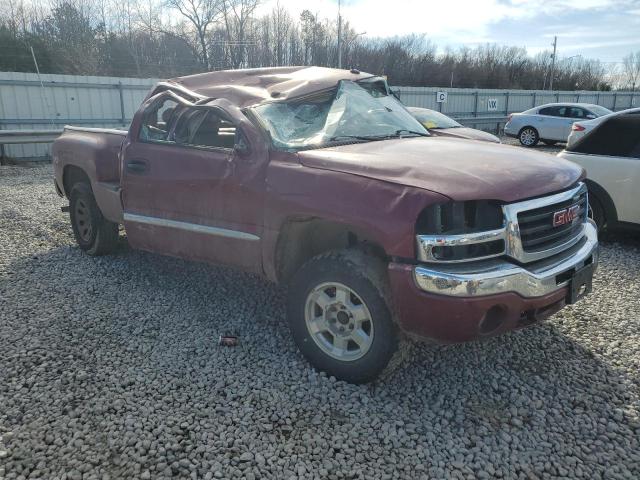 Photo 4 from auction – 2004 GMC NEW SIERRA with VIN 1GTEK19T24Z158697