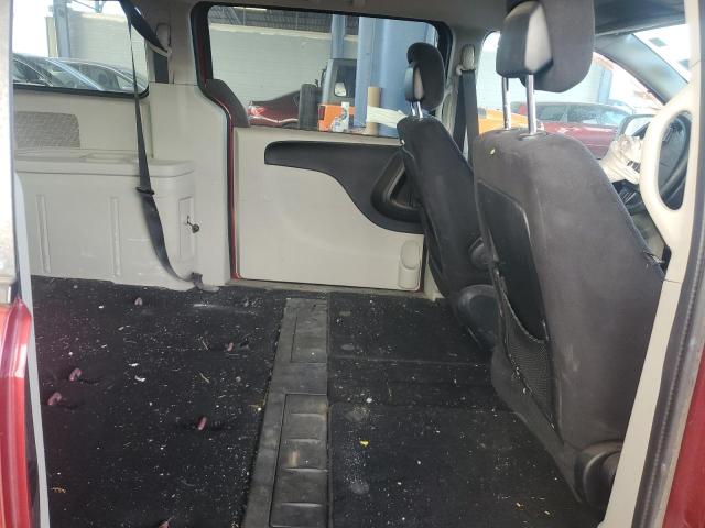 Photo 10 from auction – 2014 DODGE GRAND CARA with VIN 2C4RDGBG4ER104647
