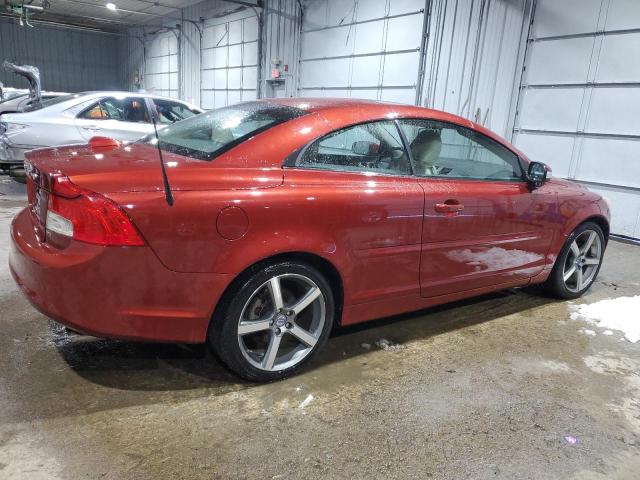 Photo 3 from auction – 2011 VOLVO C70 T5 with VIN YV1672MC4BJ109896