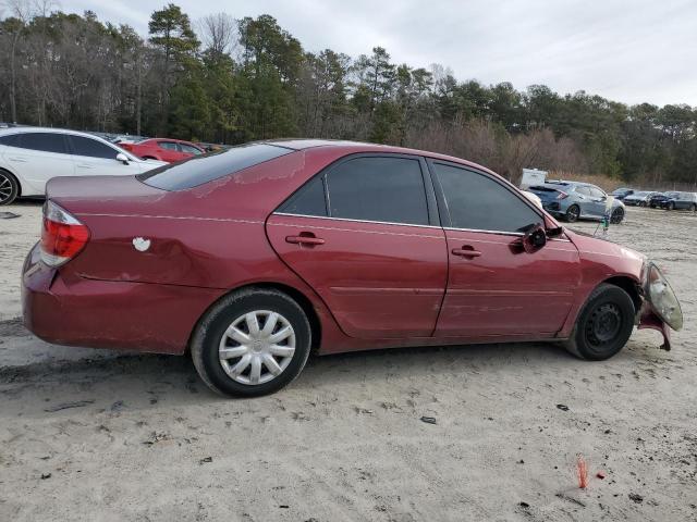 Photo 3 from auction – 2005 TOYOTA CAMRY LE with VIN 4T1BE32K45U030754