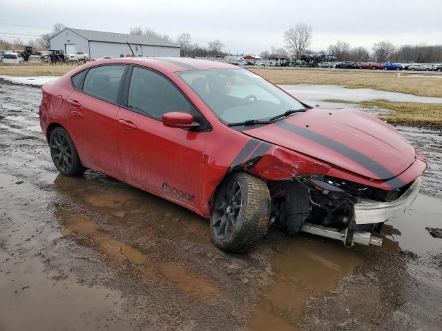 Photo 4 from auction – 2013 DODGE DART SXT with VIN 1C3CDFBH0DD648657
