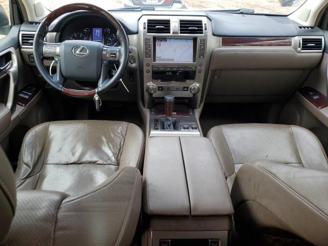 Photo 8 from auction – 2016 LEXUS GX 460 with VIN JTJBM7FX8G5145730