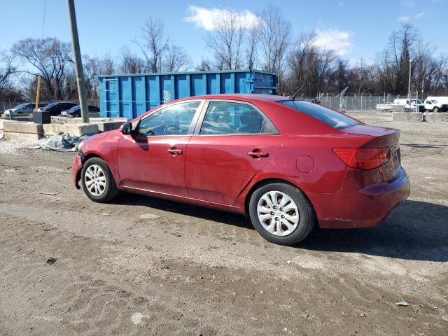 Photo 2 from auction – 2012 KIA FORTE EX with VIN KNAFU4A29C5555006