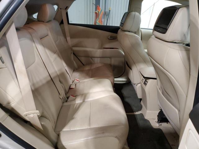 Photo 10 from auction – 2012 LEXUS RX 350 with VIN 2T2BK1BA5CC137620