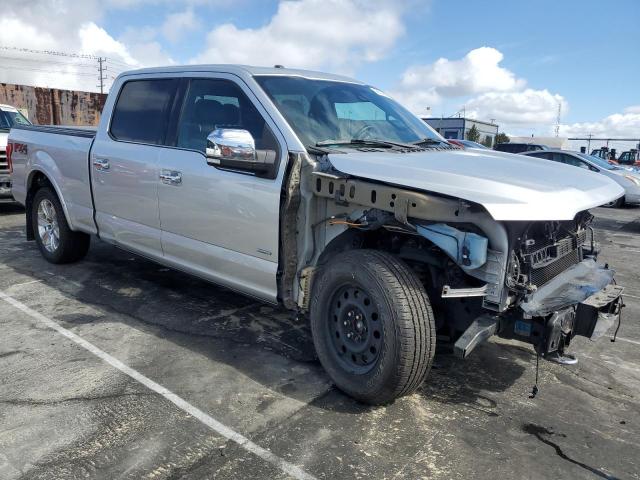Photo 4 from auction – 2015 FORD F150 SUPER with VIN 1FTFW1EG3FFB23706