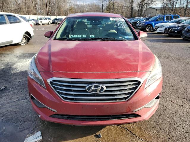 Photo 5 from auction – 2017 HYUNDAI SONATA SE with VIN 5NPE24AF2HH445770