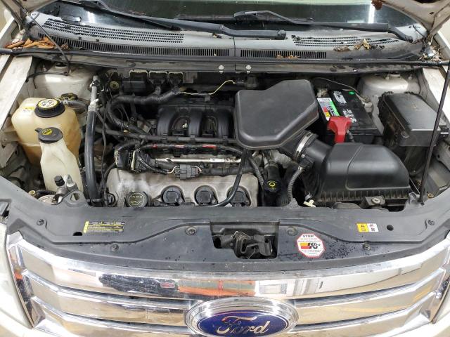Photo 12 from auction – 2007 FORD EDGE SEL with VIN 2FMDK48C77BA68625