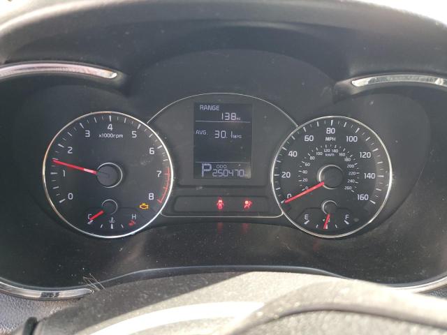 Photo 9 from auction – 2014 KIA FORTE LX with VIN KNAFX4A65E5214487