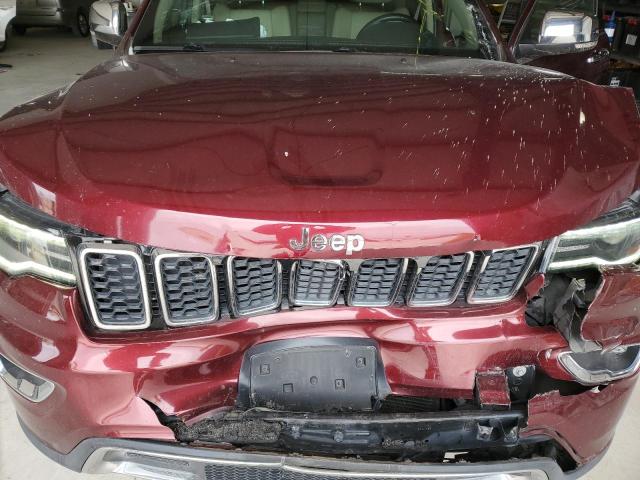 Photo 12 from auction – 2017 JEEP GRAND CHER with VIN 1C4RJEBG0HC915677