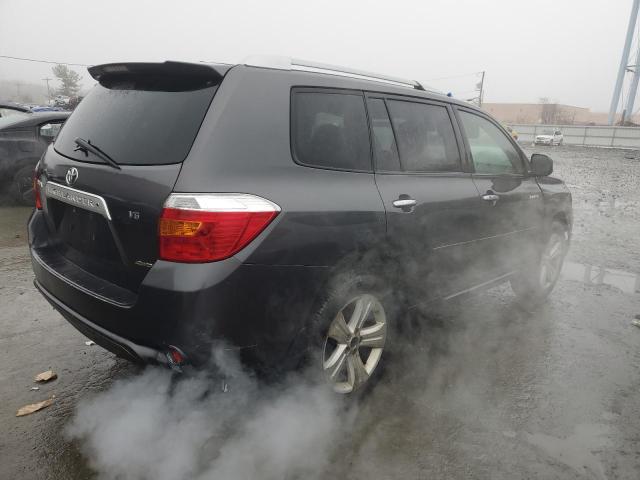 Photo 3 from auction – 2009 TOYOTA HIGHLANDER with VIN JTEES42A792121831