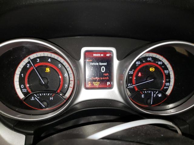 Photo 9 from auction – 2017 DODGE JOURNEY SX with VIN 3C4PDDBG2HT592892