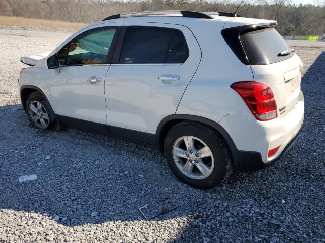 Photo 2 from auction – 2019 CHEVROLET TRAX 1LT with VIN KL7CJLSB4KB895717