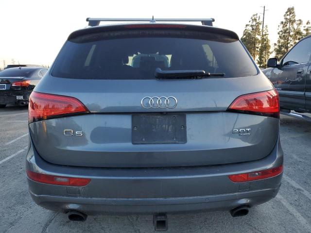 Photo 6 from auction – 2013 AUDI Q5 PREMIUM with VIN WA1LFAFP9DA027908