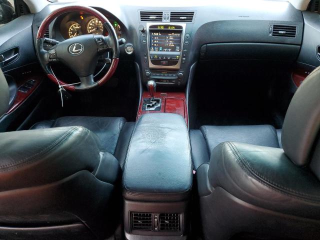 Photo 8 from auction – 2007 LEXUS GS 350 with VIN JTHBE96S070015727