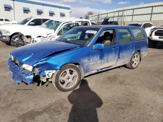 VOLVO V70 R 2000 with VIN YV1LV60D0Y2678696 - Photo from auction