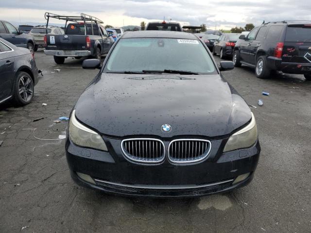 Photo 5 from auction – 2008 BMW 528 I with VIN WBANU53598CT13215