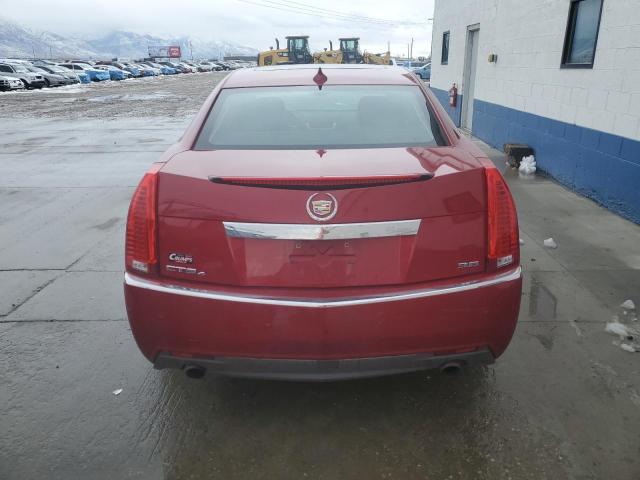 Photo 6 from auction – 2012 CADILLAC CTS PREMIU with VIN 1G6DS5E34C0130933