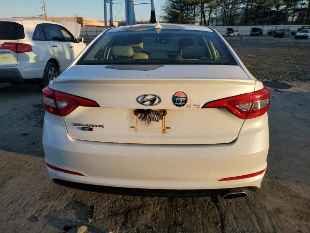Photo 6 from auction – 2015 HYUNDAI SONATA SE with VIN 5NPE24AF1FH014401