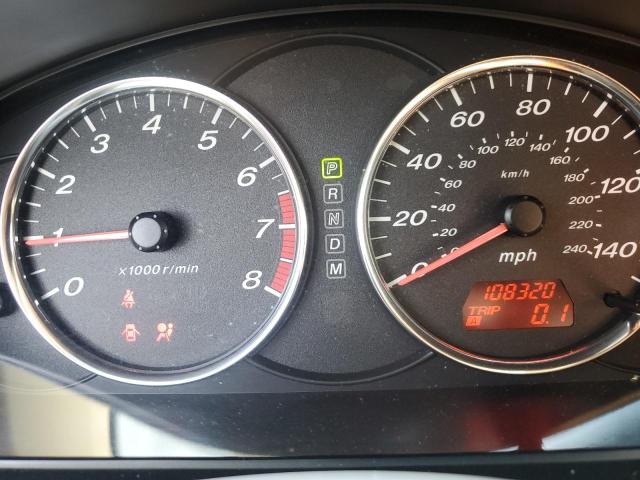 Photo 9 from auction – 2006 MAZDA 6 S with VIN 1YVHP84D865M04339
