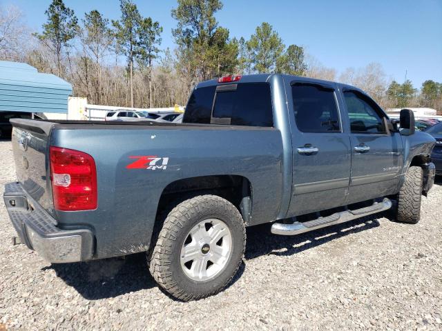 Photo 3 from auction – 2009 CHEVROLET SILVERADO with VIN 3GCEK33M99G275276