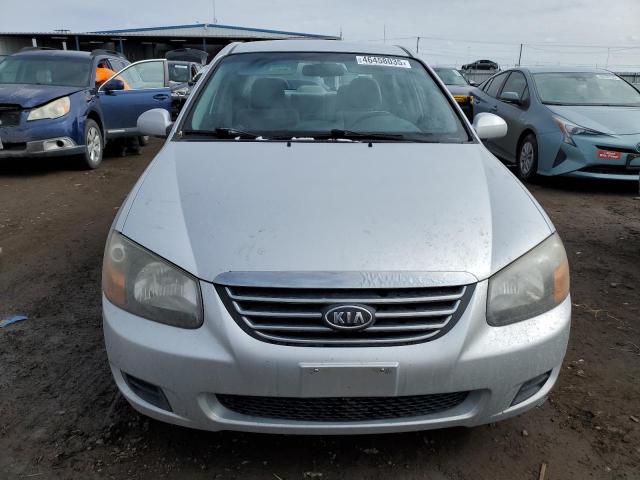 Photo 5 from auction – 2009 KIA SPECTRA EX with VIN KNAFE222395652257