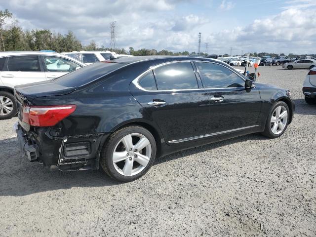 Photo 3 from auction – 2011 LEXUS LS 460 with VIN JTHBL5EF9B5106980