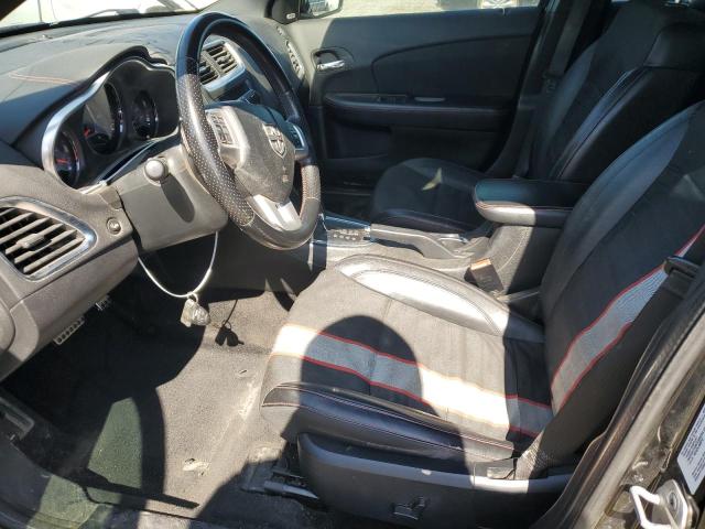 Photo 7 from auction – 2012 DODGE AVENGER R/ with VIN 1C3CDZBG9CN151432