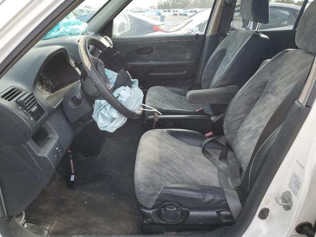 Photo 7 from auction – 2003 HONDA CR-V EX with VIN SHSRD78863U115523