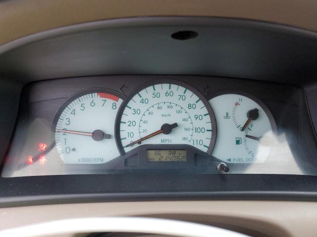 Photo 9 from auction – 2003 TOYOTA COROLLA CE with VIN 1NXBR32E33Z059898