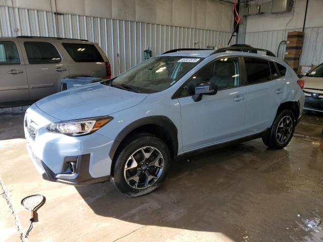 SUBARU CROSSTREK 2019 with VIN JF2GTAAC4KH269886 - Photo from auction
