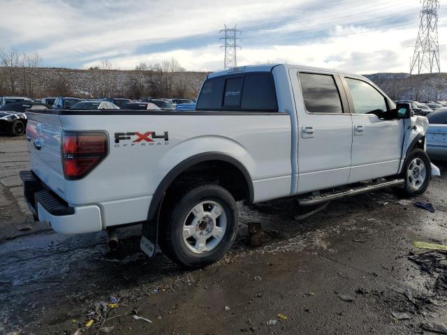 Photo 3 from auction – 2011 FORD F150 SUPER with VIN 1FTFW1EF9BFC32530