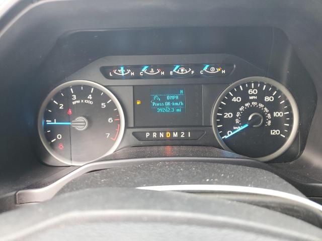 Photo 9 from auction – 2017 FORD F150 SUPER with VIN 1FTEW1EP4HKC02050