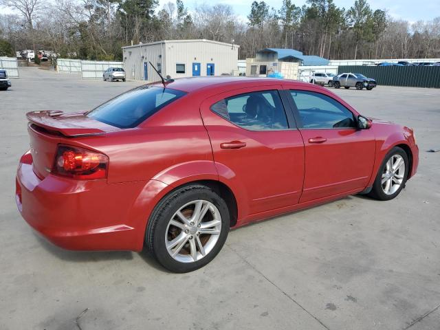 Photo 3 from auction – 2012 DODGE AVENGER SX with VIN 1C3CDZEG4CN309865